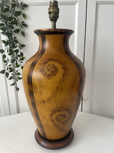 Vintage faux burlwood effect - faux,