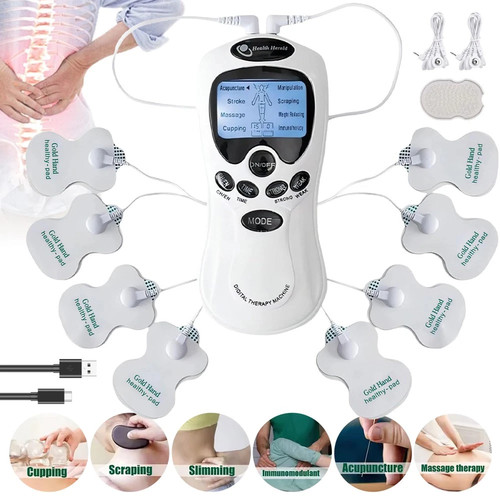 Ems tens unit muscle - ems,