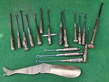 WW1 Trench Art Collection Of
