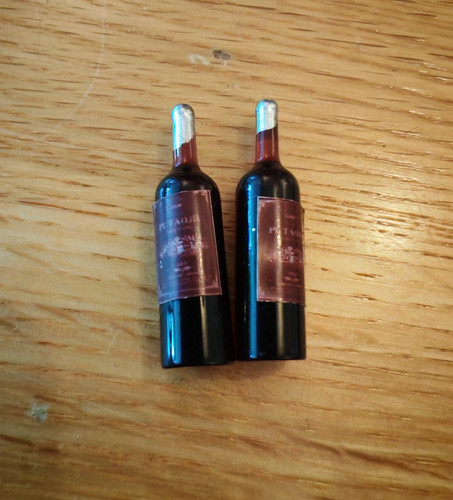 Resin red wine - resin,