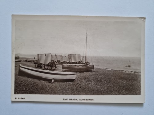 The beach with bathing huts - bathing,