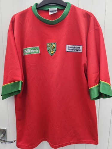 Vintage norwich city - city, football