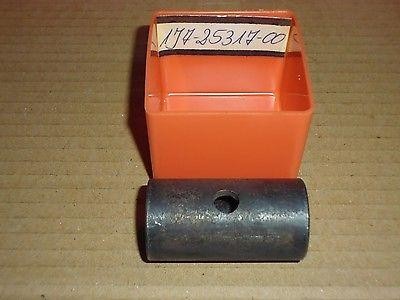 Spacer sleeve bearing rim