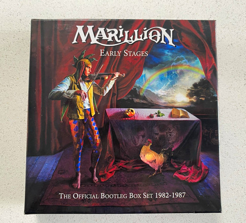 Marillion early stages - early,