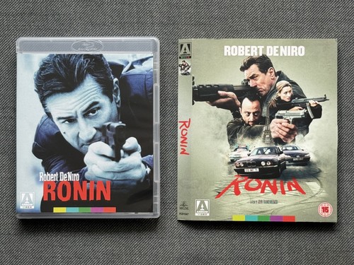 Ronin arrow video - ronin,