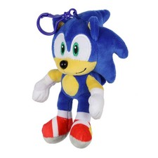 Sonic The Hedgehog Key Ring