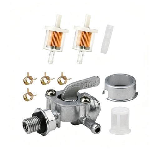 Shut off valve - off,