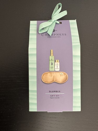Champneys slumber gift set - champneys,