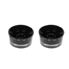 4pcs Guitar Tone Knobs Durable