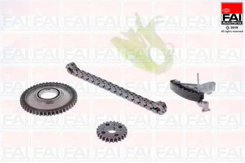 Oil pump chain simplex opck22 - pump,