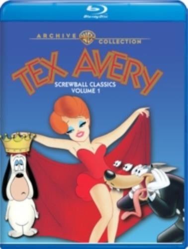 Tex avery screwball classics - avery,