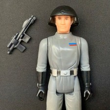 Vintage Star Wars Figure Death