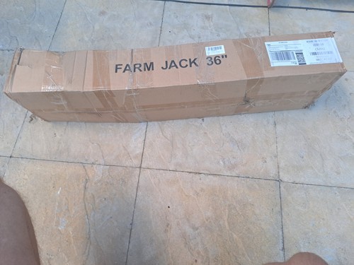 Farm jack - jack, 36"