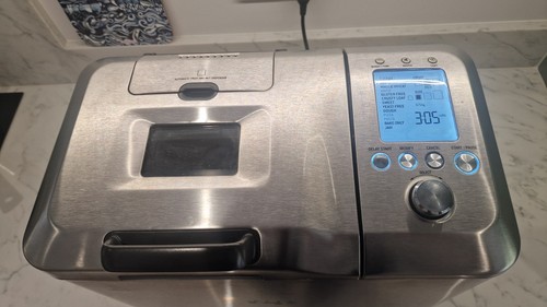 Sage bbm800 bread maker - bbm800,