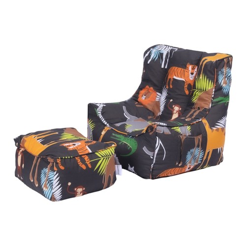 Kids bean bag chair - kids,
