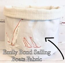 Emily Bond Sailing Boats