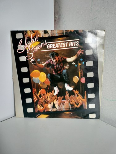 Shakin stevens greatest hits - stevens, hits"