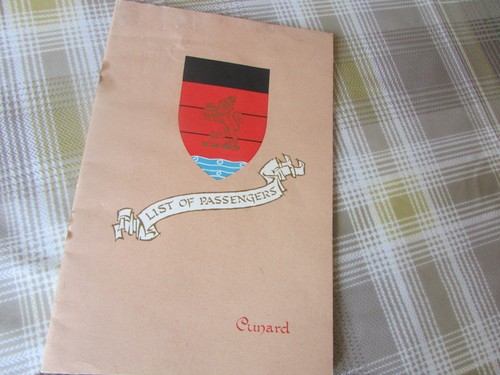 Cunard rms queen elizabeth - rms,