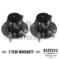 X2 REAR WHEEL BEARINGS FOR