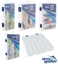 Jarvis Walker Lure Box 4 Sizes