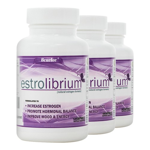 Estrolibrium increase estrogen - estrolibrium,
