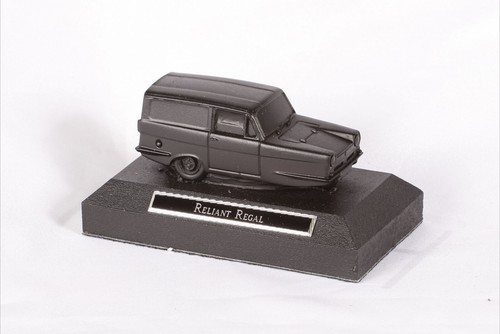 Reliant regal super van - reliant,