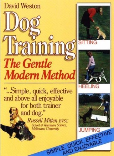 Dog training the gentle - dog,
