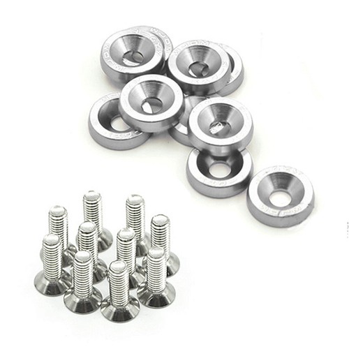 Counter sunk washer - counter,
