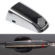 1x Left Blk Front Door Driver