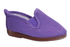 Flossy Style Kids Purple