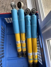 Range Rover P38 BILSTEIN Shock Absorber UPRATED Front & Rear Full Set