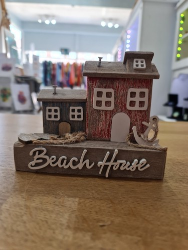 Rustic nautical wooden huts - nautical,