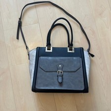 Bessie Large Handbag Black
