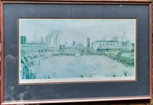 Laurence stephen lowry - laurence,