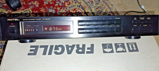 Rotel RT-950BX FM/AM Stereo Tuner With Audiophile Quality & Fully Working