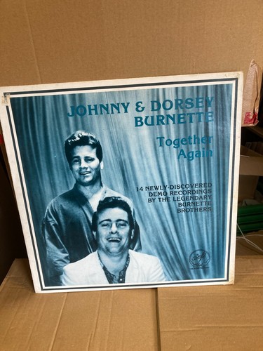 Johnny dorsey burnette - &,