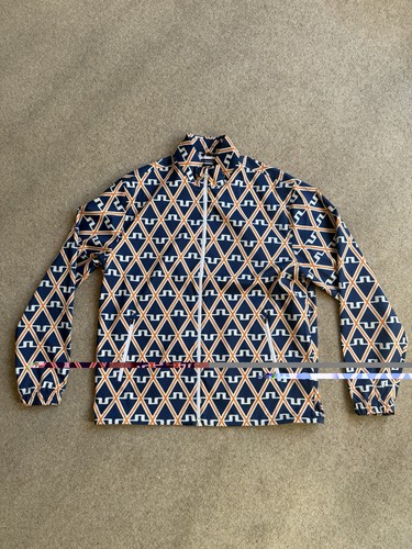 Lindeberg max printed - printed, wind