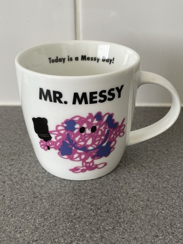 Messy roger hargreaves - roger,