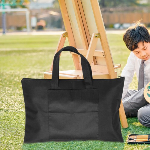 Portable painting pouch - portable, artist
