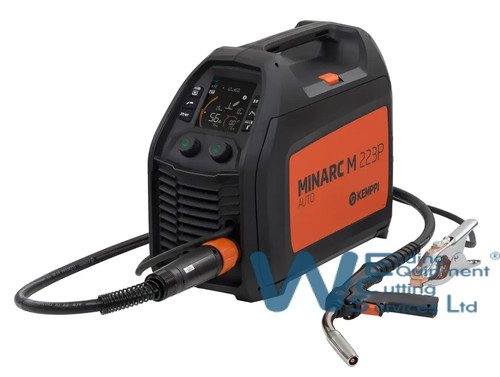 Kemppi minarc 223p auto gm - kemppi,