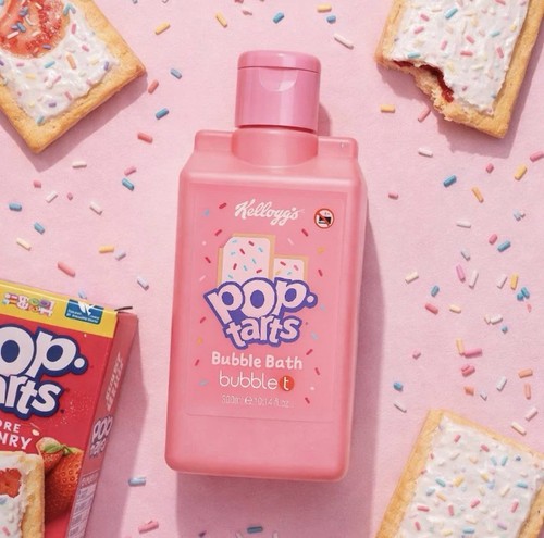 Kellogg pop tarts - kellogg’s, bubble