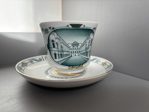 Pair lomonosov imperial - lomonosov,