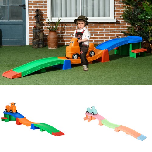 And down rollercoaster - 3(m),