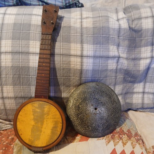 Banjo ukulele banjolelle - ukulele,