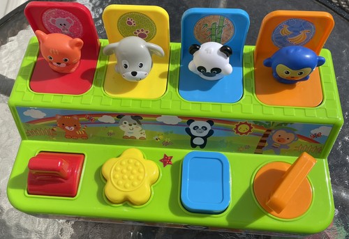 Smiths toys big steps - toys, pop-up