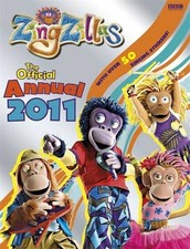 ZingZillas: Annual 2011,BBC