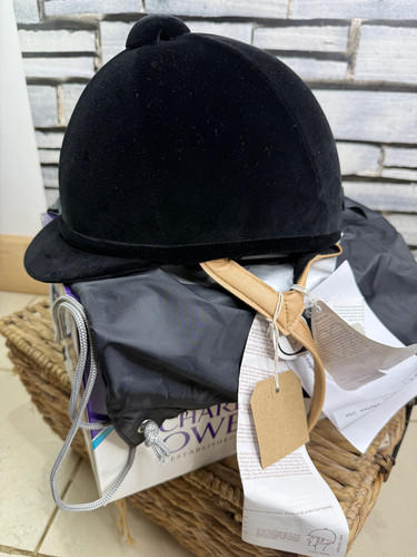 Charles owen showjumper - charles,