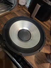 Hartke 10" 75 Watt Speakers 8
