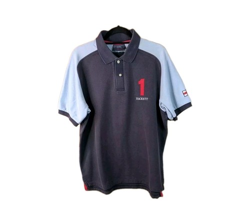 Vintage hacket polo shirt - hacket,