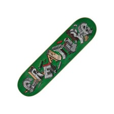 CREATURE Skateboard Deck. Slab DIY 7.75". FREE GRIP & SHIP